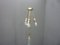 Space Age Ice Glass Floor Lamp, 1960s, Image 15