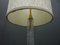 Space Age Ice Glass Floor Lamp, 1960s, Image 7