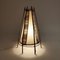 Italian Table Lamp by Louis Sognot, 1960s 6