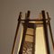 Lámpara de mesa italiana de Louis Sognot, años 60, Imagen 8