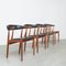 Dining Chairs by Johannes Andersen, 1960s, Set of 4 1