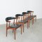 Dining Chairs by Johannes Andersen, 1960s, Set of 4 2