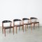 Dining Chairs by Johannes Andersen, 1960s, Set of 4 10