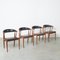 Dining Chairs by Johannes Andersen, 1960s, Set of 4, Image 10