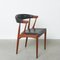 Dining Chairs by Johannes Andersen, 1960s, Set of 4, Image 5