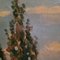 C. Beaufort, Scena mediterranea, anni '60, Olio su tela, con cornice, Immagine 6