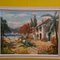 C. Beaufort, Mediterranean Scene, 1960s, Oil on Canvas, Framed, Image 2