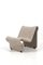 Model 099 Lounge Chairs in Bouclé Fabric by Jan Dranger and Johan Huldt, Set of 2 1