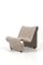 Model 099 Lounge Chairs in Bouclé Fabric by Jan Dranger and Johan Huldt, Set of 2, Image 1