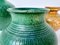 Studio Ceramic Art Vases by Wilhelm Kagel, Germany, 1950s, Set of 3 6