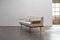 Sofá o sofá cama Minerva de Peter Hvidt & Orla Mølgaard-Nielsen para France & Son / France & Daverkosen, Dinamarca, años 60, Imagen 10