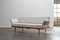 Teak Minerva Sofa or Daybed by Peter Hvidt & Orla Mølgaard-Nielsen for France & Son / France & Daverkosen, 1960s, Image 1