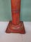 Hand Painted Wooden Pedestal, 1890s 5