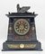 Ägyptische Revival Uhr, 19. Jh. von Hamilton and Inches, 1860er 2