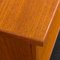 Vintage Danish Freestanding Teak Desk, 1960s 14