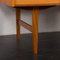 Vintage Danish Freestanding Teak Desk, 1960s 17