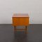 Vintage Danish Freestanding Teak Desk, 1960s 6