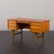 Freistehender Dänischer Vintage Schreibtisch aus Teak, 1960er 5