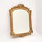 French Giltwood Mirror, 1860s, Image 1