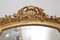 French Giltwood Mirror, 1860s, Image 5