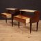 Tables de Chevet avec Plateau en Onyx, 1970s, Set de 2 6