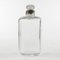 Art Deco Parfumflasche aus Kristallglas, Frankreich, 1930er 1