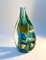 Sculptural Mouth-Blown Art Glass Vase by Michael Harris for Mdina, Malta, 1970s, Image 2