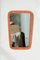 Specchio rettangolare in teak, Scandinavia, anni '60, Immagine 11