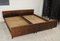 Rosewood Beds by Sannemanans Furniture Factory, 1970s, Set of 2, Image 10