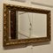 Rectangular Gilt Wall Mirror, 1950s, Image 3