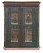 Tyrolean Blue-Green Wardrobe, 1770, Image 1