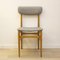 Mid-Century Beachwood Chairs, Spain, 1960s, Set of 6 2