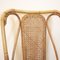 Chaise Vintage en Osier et Bambou, Espagne, 1970s 5