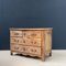 Parisian Chest of Drawers in Walnut, 19th Century 12
