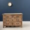 Parisian Chest of Drawers in Walnut, 19th Century 1