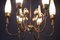 Lámpara de araña modelo 12614 de Angelo Lelli para Arredoluce, 1957, Imagen 4
