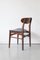 Vintage Teak Dining Chairs from Farstrup Furniture, 1950s, Set of 6 5