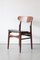 Vintage Teak Dining Chairs from Farstrup Furniture, 1950s, Set of 6 3