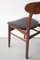 Vintage Teak Dining Chairs from Farstrup Furniture, 1950s, Set of 6 9