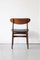 Sedie da pranzo vintage in teak di Farstrup Furniture, anni '50, set di 6, Immagine 6