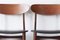 Sedie da pranzo vintage in teak di Farstrup Furniture, anni '50, set di 6, Immagine 12