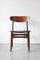 Vintage Teak Dining Chairs from Farstrup Furniture, 1950s, Set of 6 2