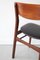 Sedie da pranzo vintage in teak di Farstrup Furniture, anni '50, set di 6, Immagine 11