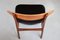Vintage Esszimmerstühle aus Teak von Farstrup Furniture, 1950er, 6er Set 8