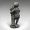 Antique Italian Putto Figure 5