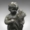 Antike italienische Putto-Figur 8