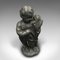 Antique Italian Putto Figure 7