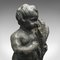 Antique Italian Putto Figure 9