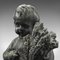 Antique Italian Putto Figure 12