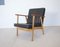 Dänischer Mid-Century Sessel aus Teak & Eiche, 1950er 11